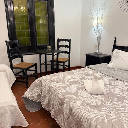 El Valle Hostal Restaurante Ла-Прадера-де-Навалорно Экстерьер фото